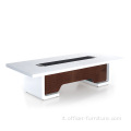 Modern Minimalist Stable Atmosfera Office Conference Table